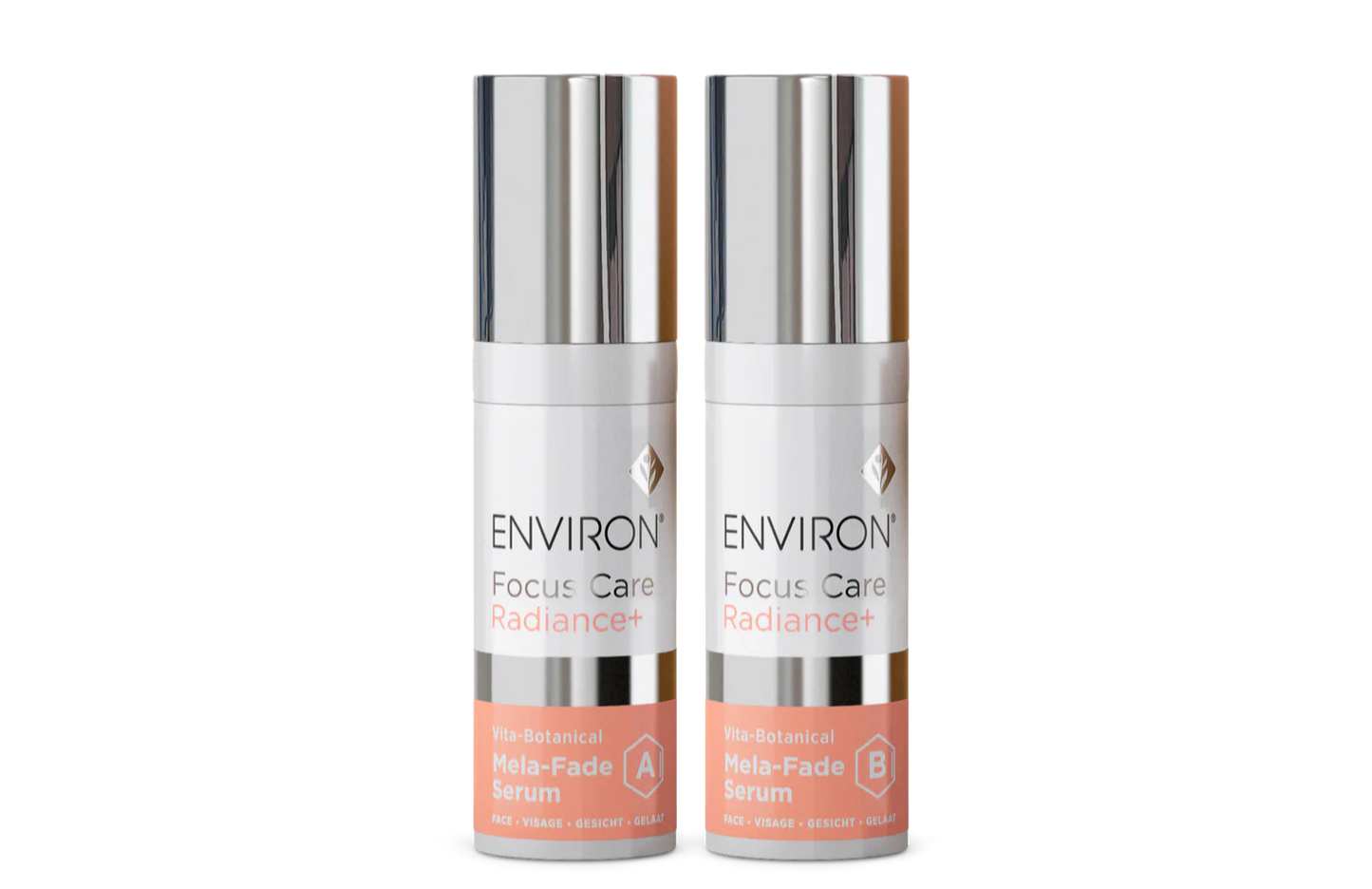 Vita Botanical Mela-Fade Serum A+B