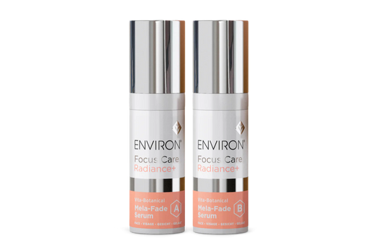 Product Card Image with detail: Vita Botanical Mela-Fade Serum A+B