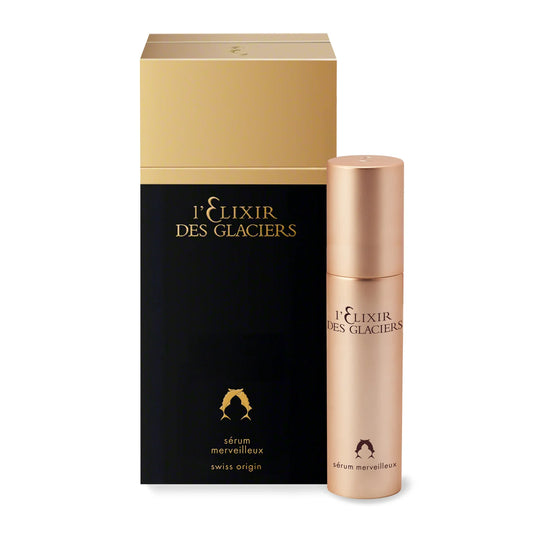 Product Card Image with detail: L'Elixir des Glaciers Sérum Merveilleux