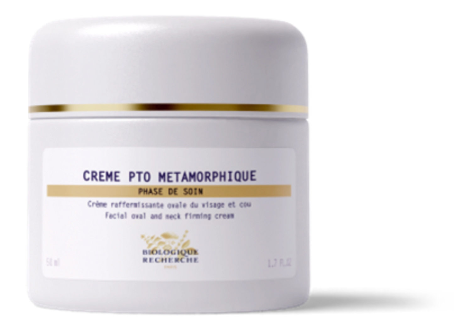 Creme PTO Metamorphique