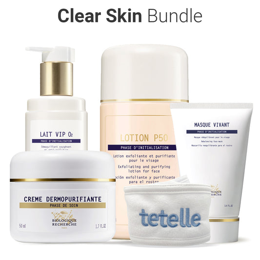 Product Card Image with detail: Clear Skin Bundle