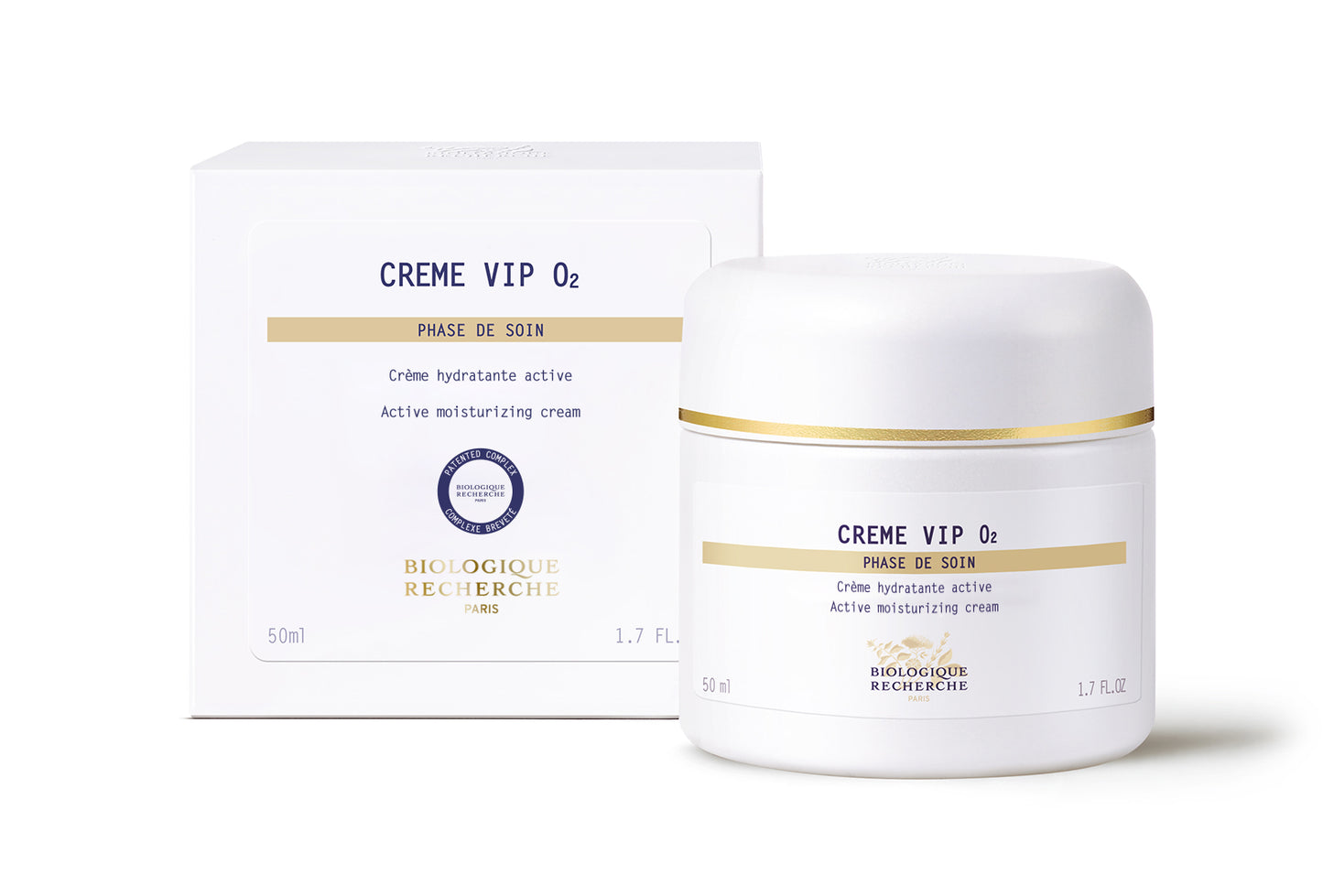 Creme VIP O2 (New Formula)