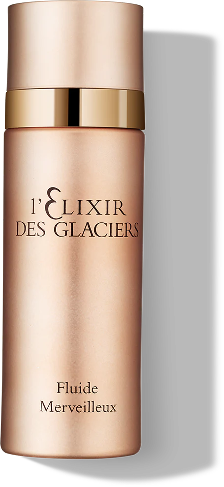 Product Card Image with detail: L'Elixir Des Glaciers Fluide Merveilleux
