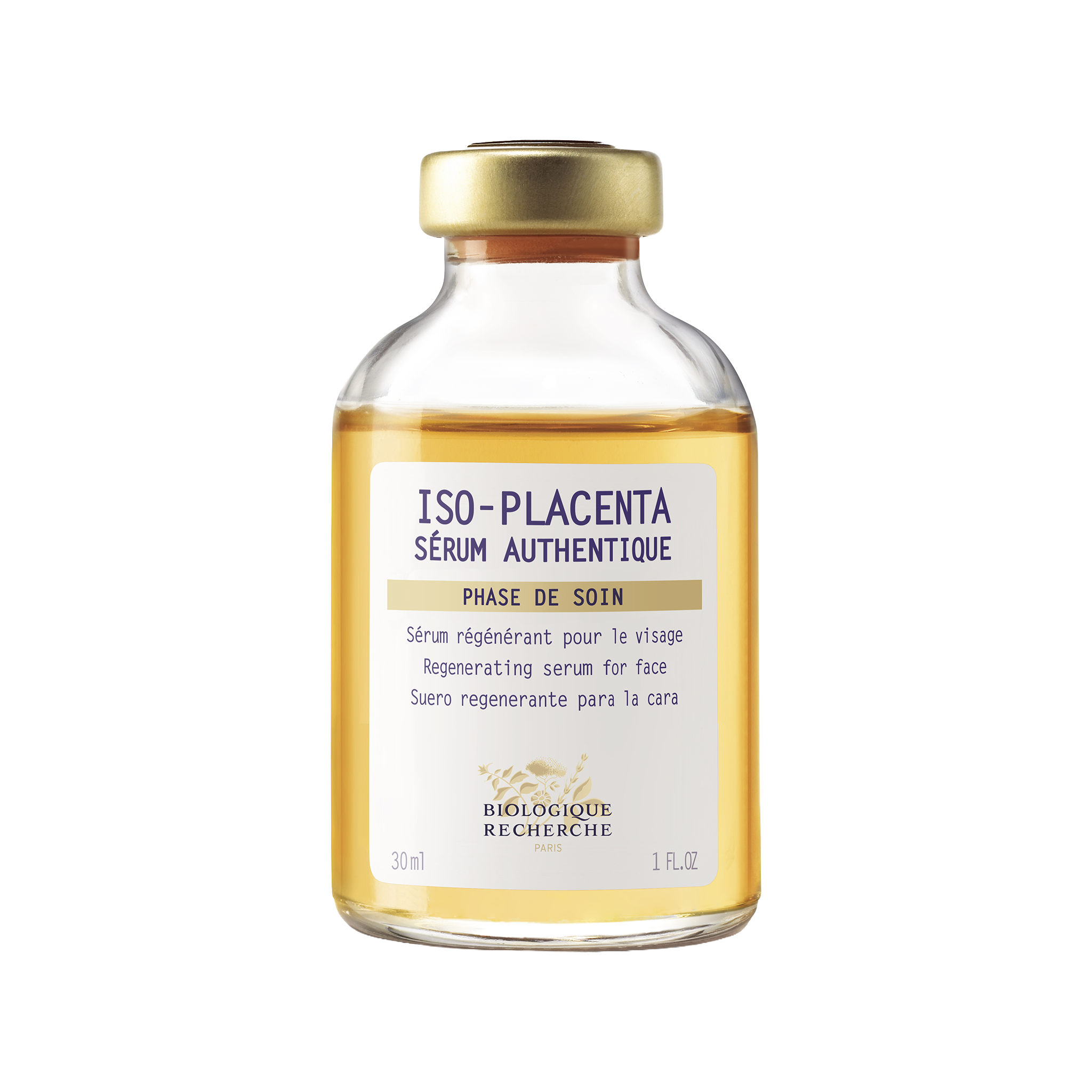 Serum Iso-Placenta by Biologique Recherche | KarinaNYC