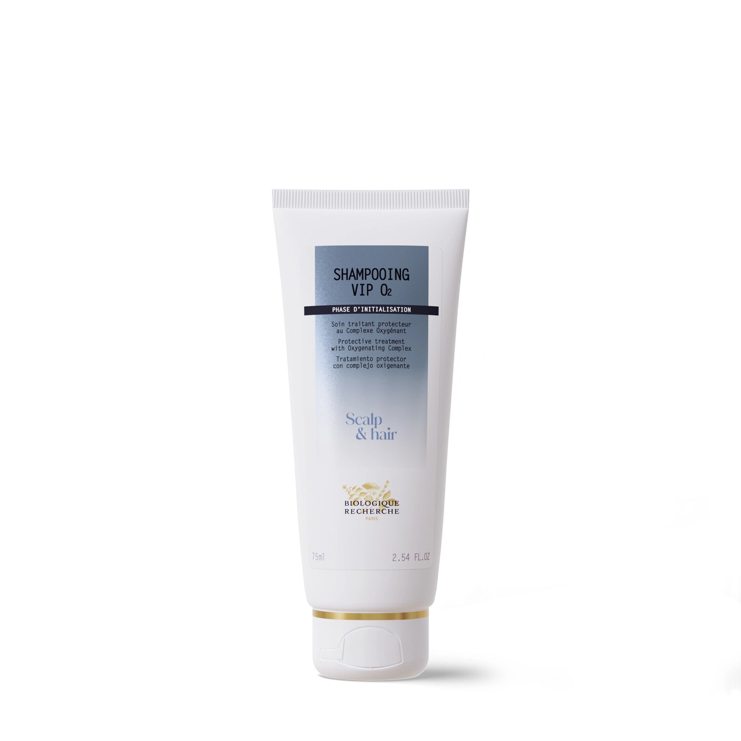 Shampooing Traitant VIP O2