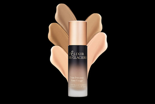 Product Card Image with detail: L'Elixir des Glaciers Teint Précieux