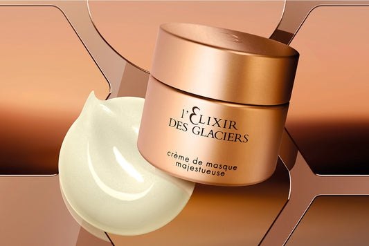 Product Card Image with detail: L'Elixir de Glaciers Crème De Masque Majestueuse