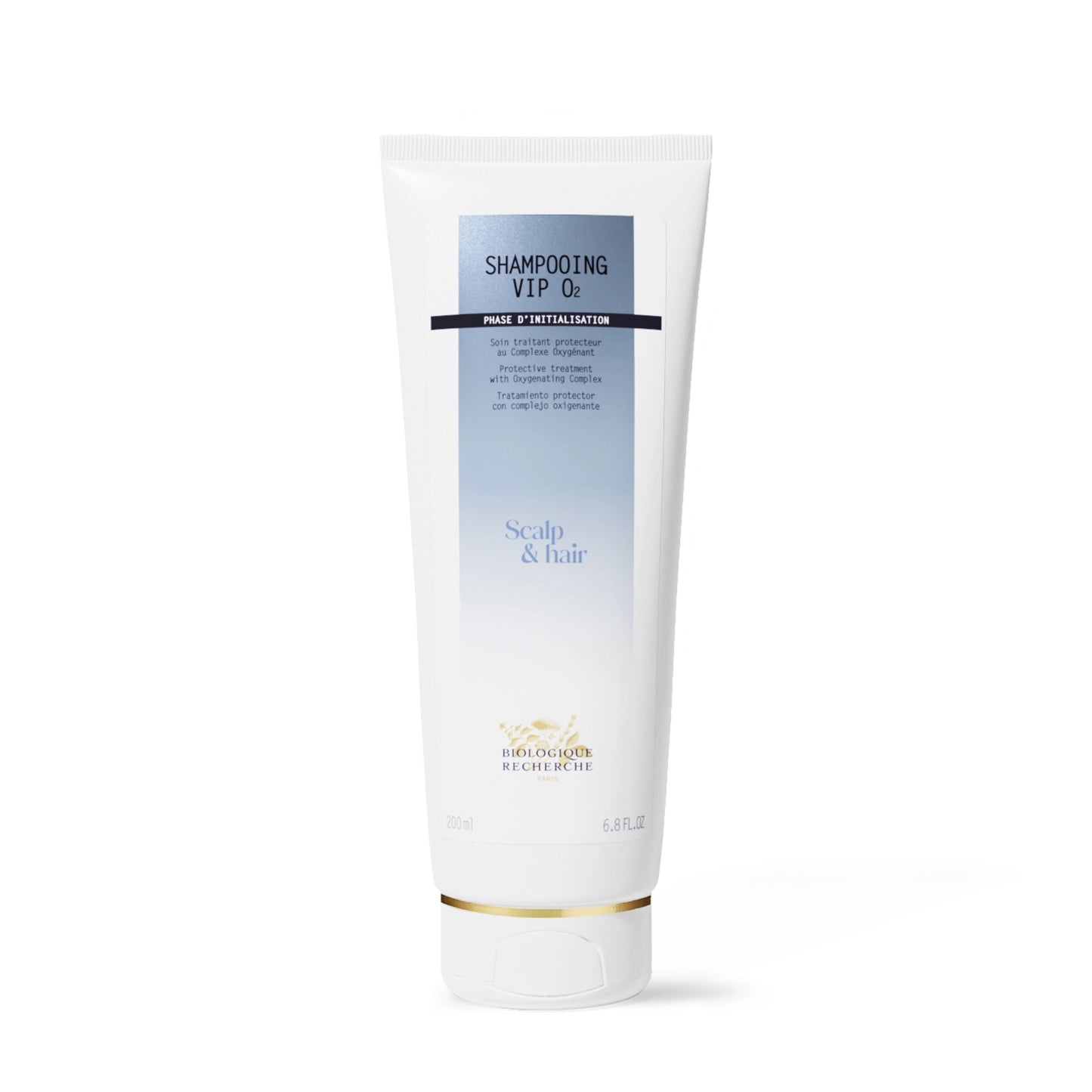 Shampooing Traitant VIP O2