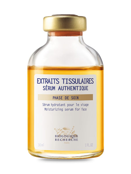 Product Card Image with detail: Serum Extraits Tissulaires