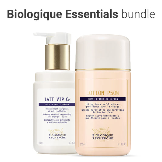 Product Card Image with detail: Biologique Essentials Bundle