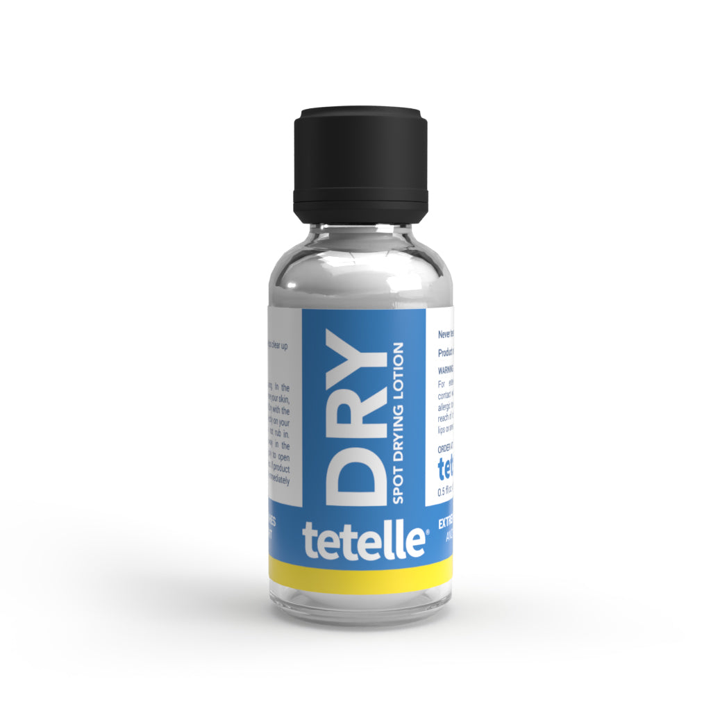 Tetelle Spot Drying Lotion