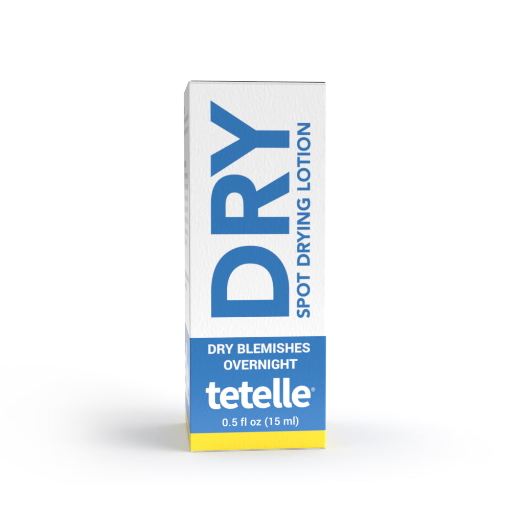 Tetelle Spot Drying Lotion
