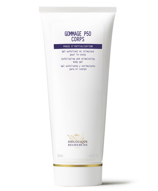 Product Card Image with detail: Gommage P50 Corps