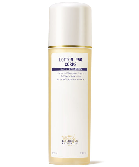 Product Card Image with detail: Lotion P50 Corps