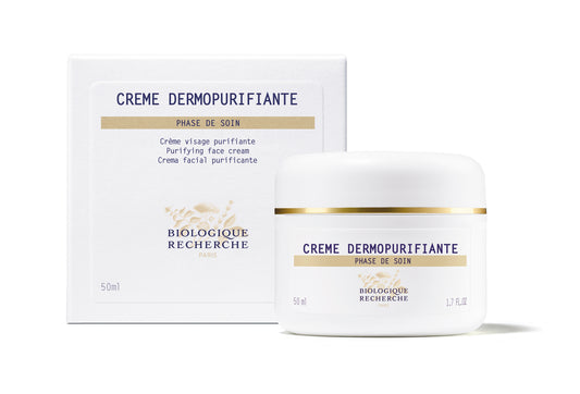 Product Card Image with detail: Cream Dermopurifiante