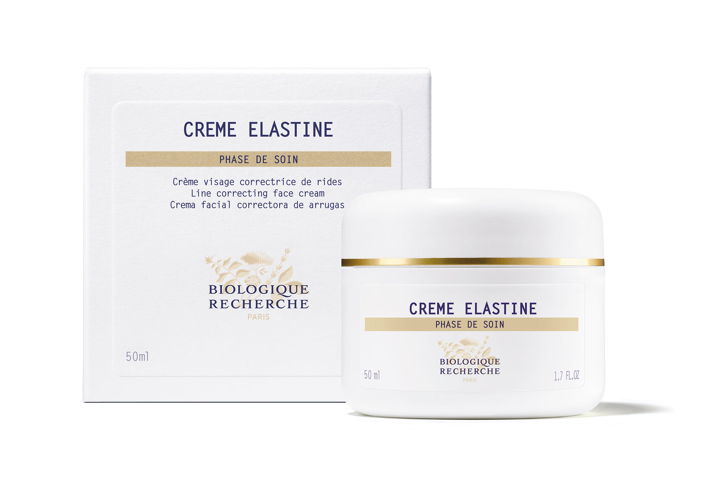 Creme Elastine