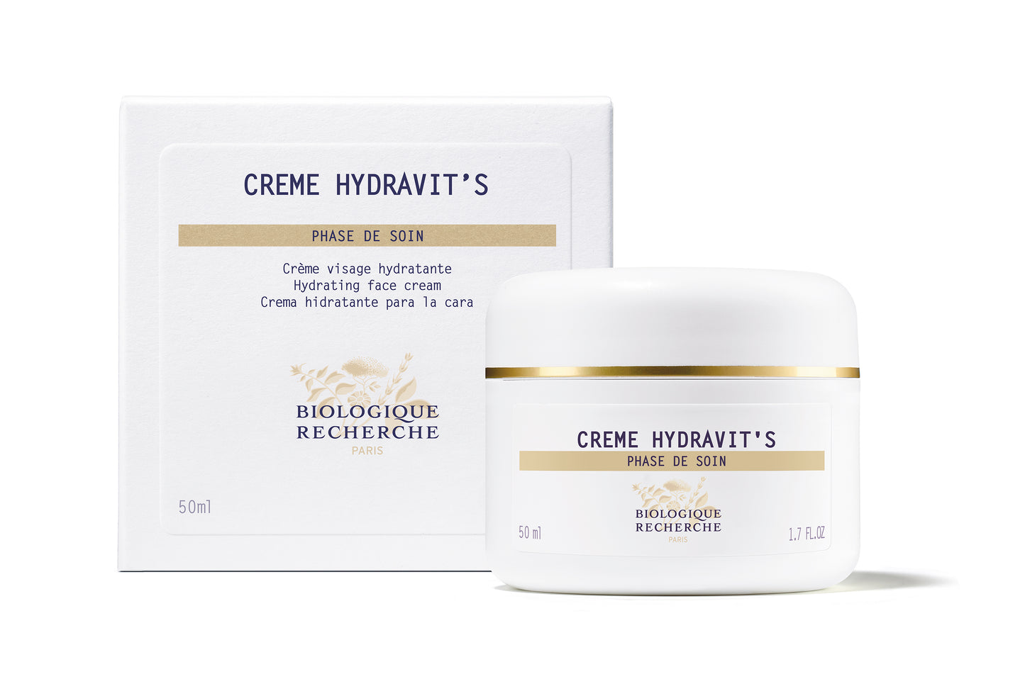 Creme Hydravit’s