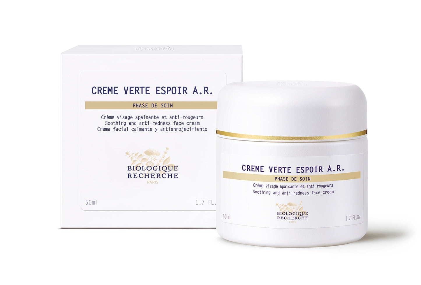 Creme Verte Espoir A.R.