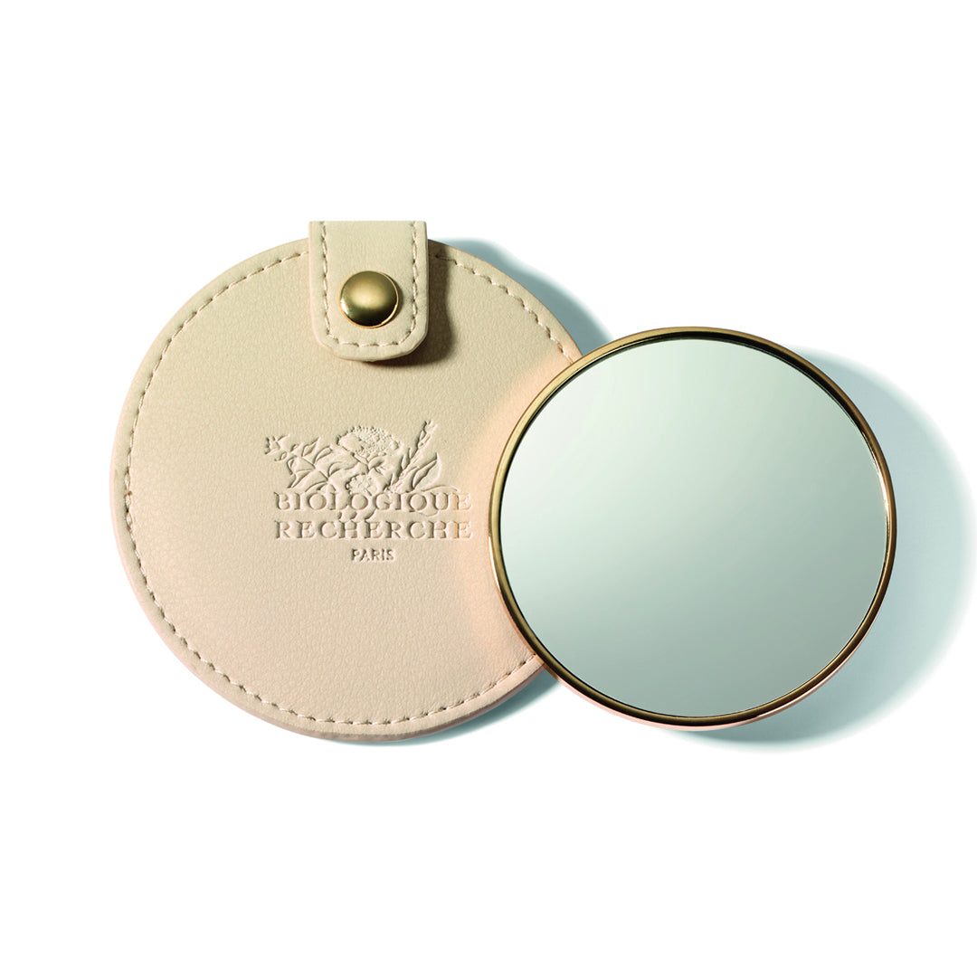 Biologique Pocket Mirror + Case