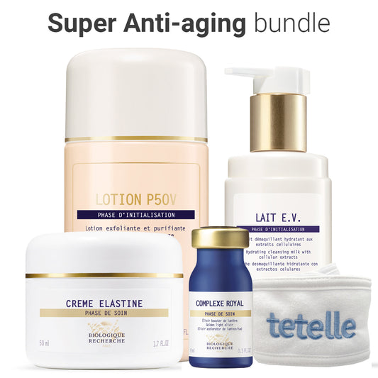 Product Card Image with detail: Super Anti-aging bundle