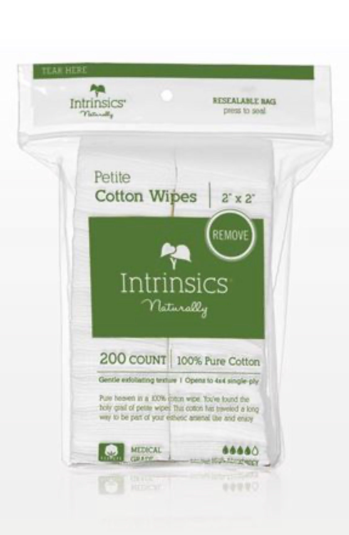 Cotton Wipes
