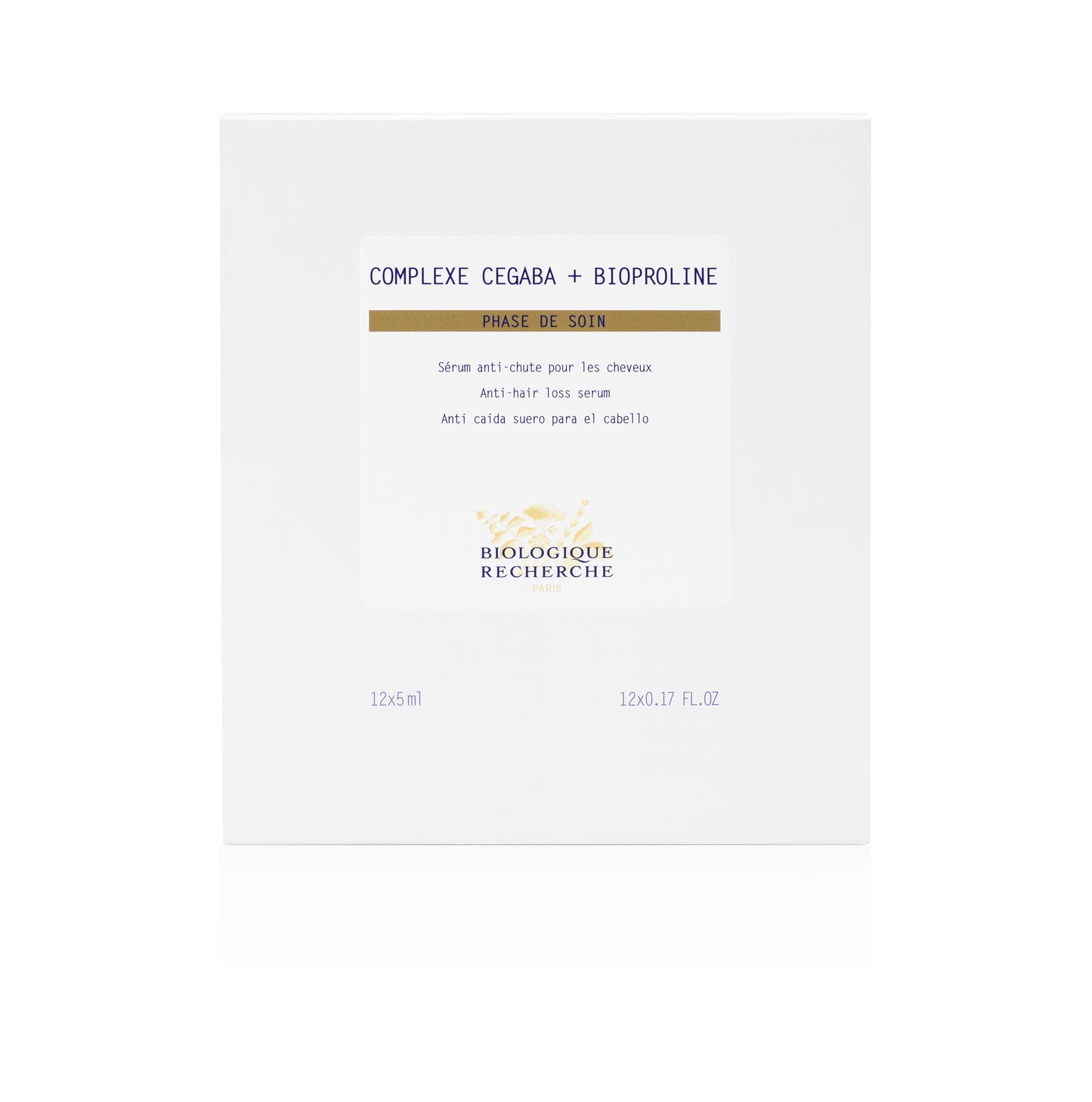 Hair Complexe Cegaba + Bioproline