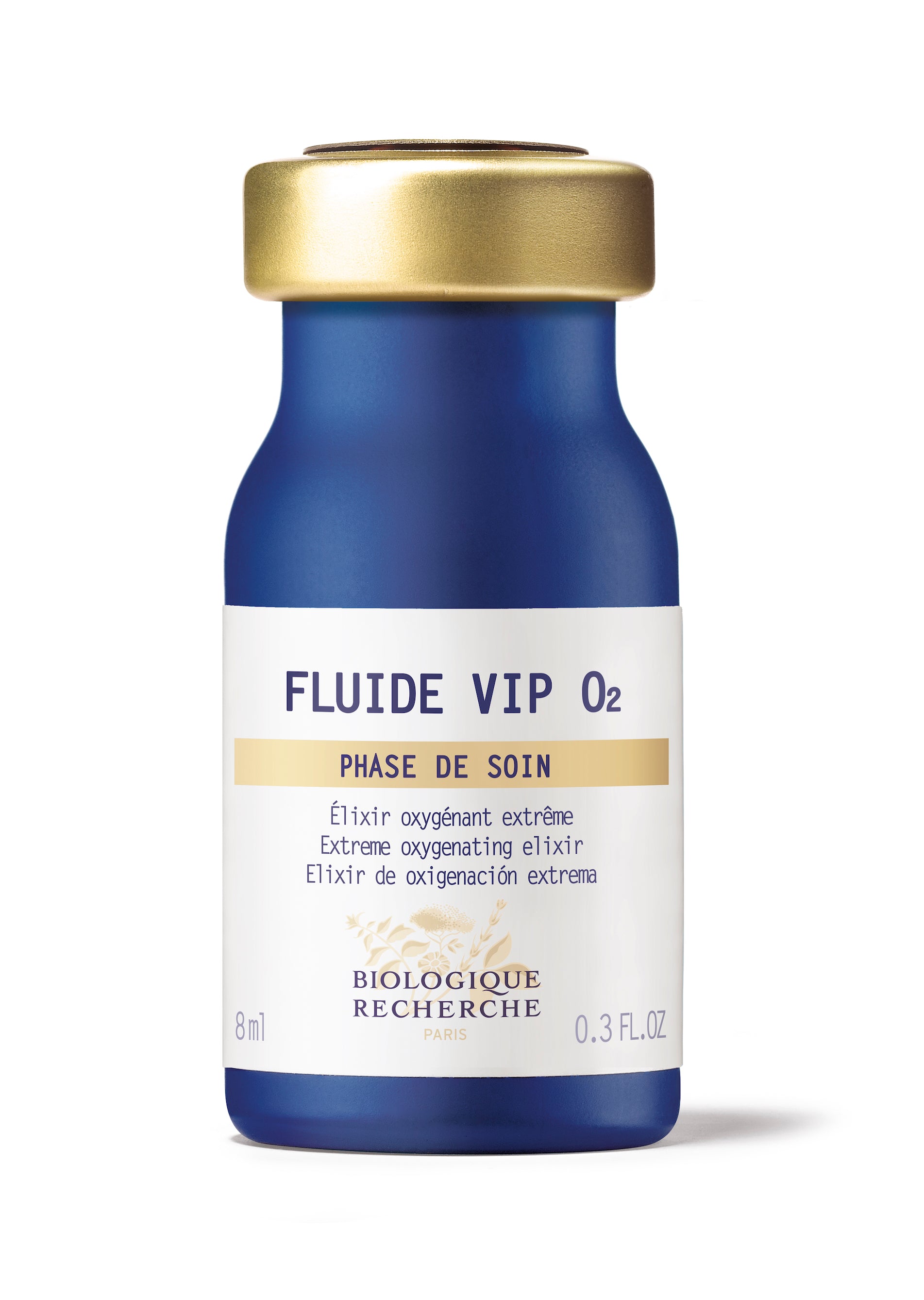 Biologique Recherche Serum Fluide VIP O2 - KarinaNYC Skin and Lash Clinics