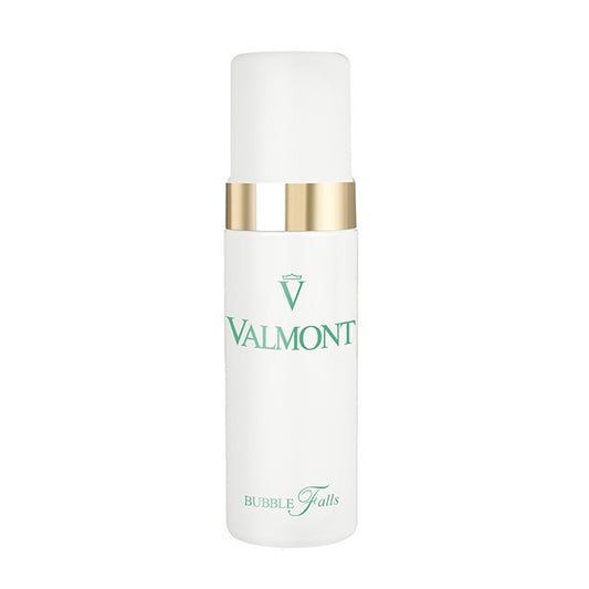 Product Card Image with detail: Valmont Bubble Falls Cleansing Face Foam - KarinaNYC Skin and Lash Clinics