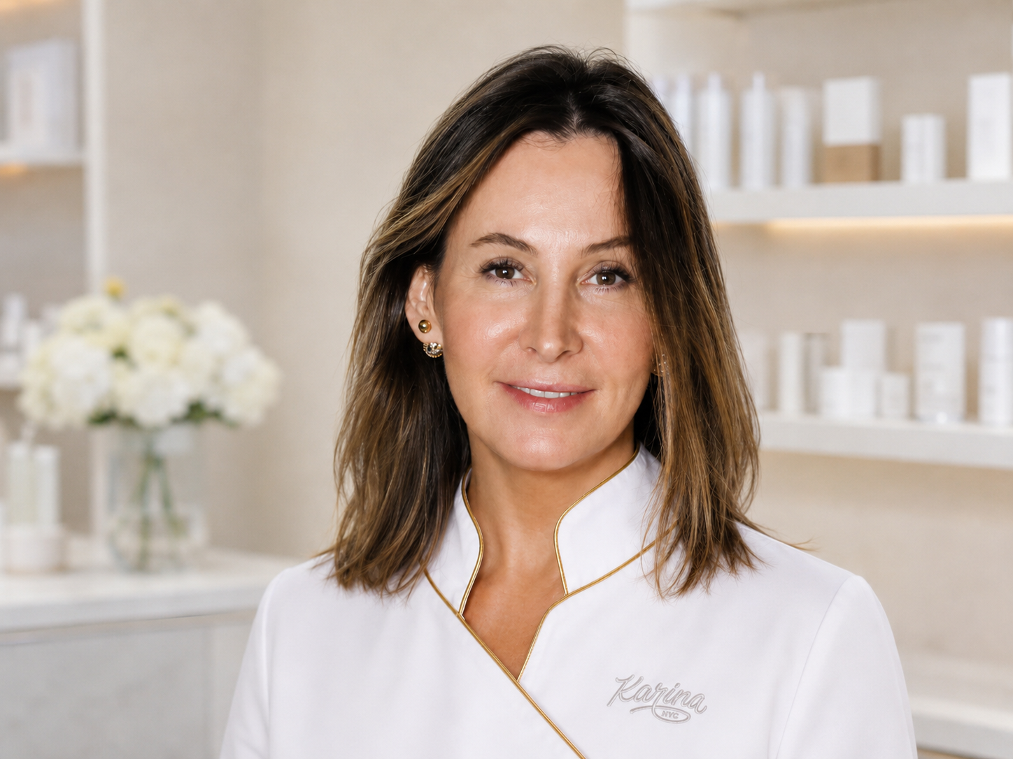 Karina Freedman, founder of KarinaNYC
