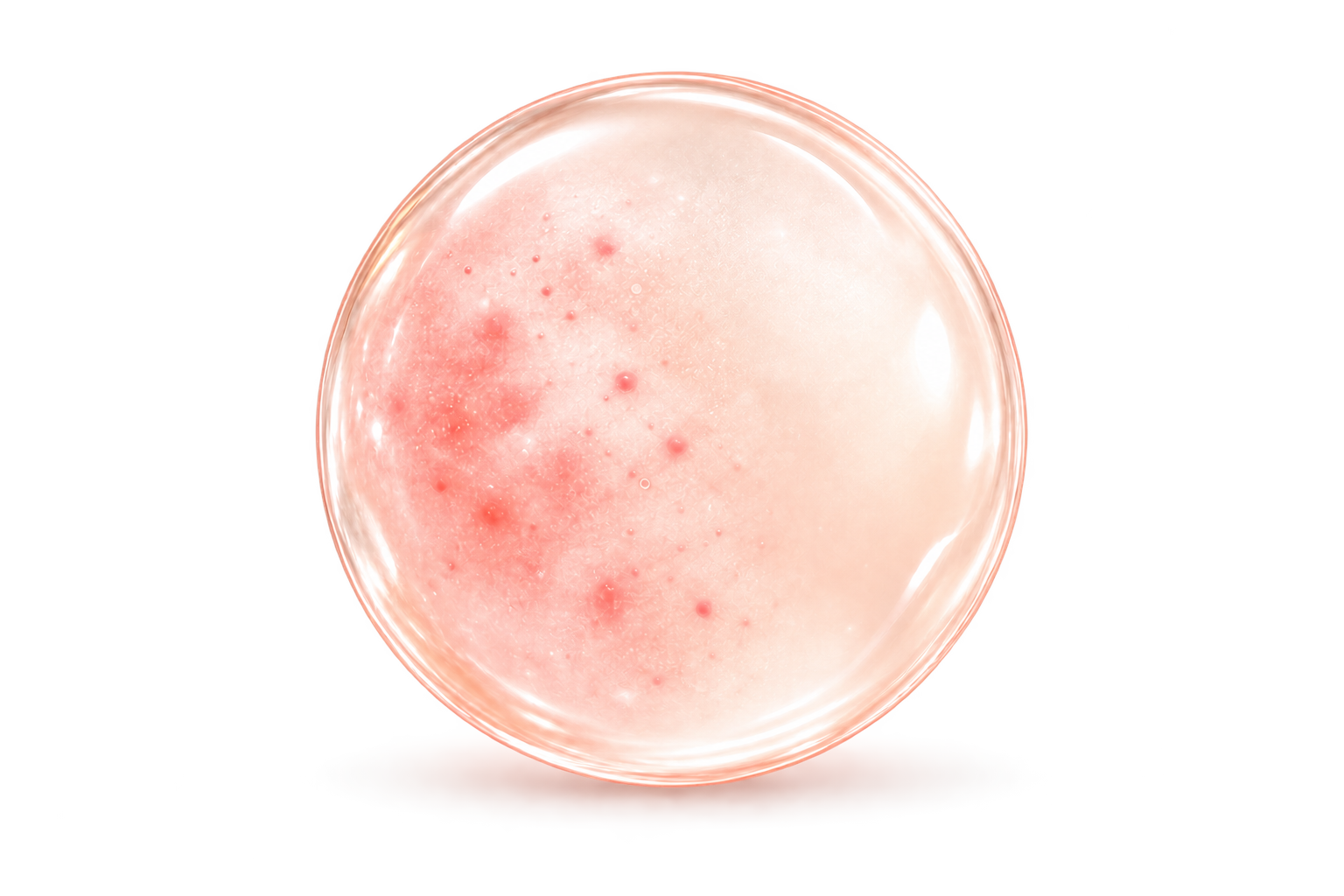 Redness and blemish care