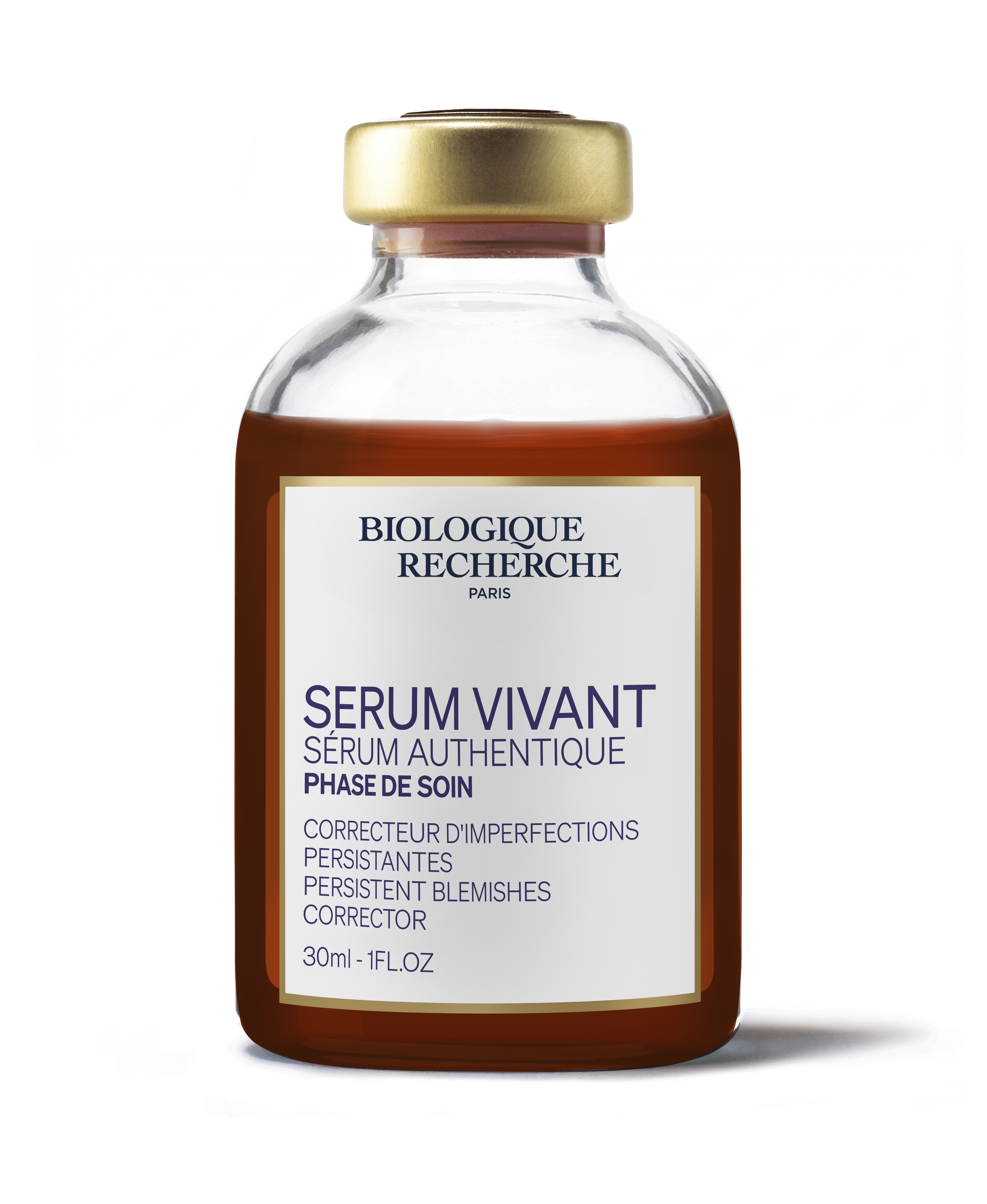 Serum Vivant 1 oz bottle