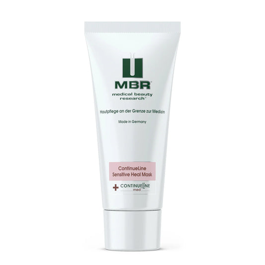 Product Card Image with detail: MBR ContinueLine Sensitive Heal Mask