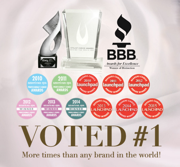 EXTRAORDINARY LASHES