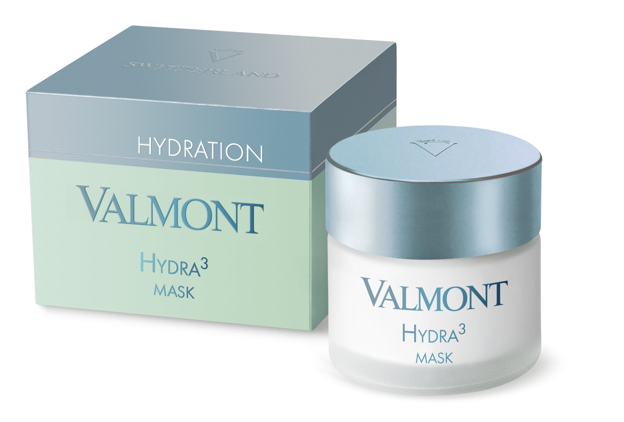 Featrued Product image appearing inside mega menu imgae detail: Hydra3 Mask