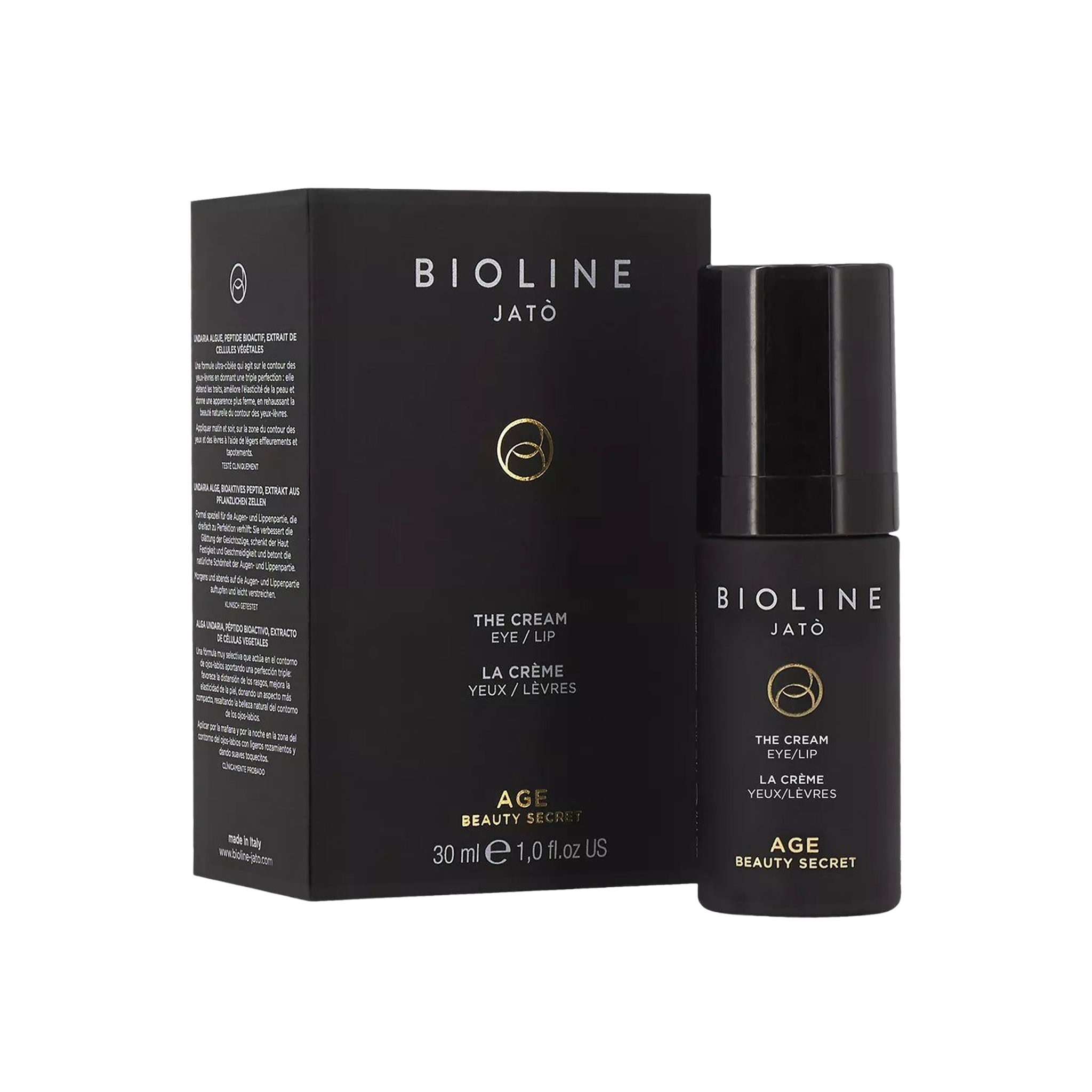 Age Beauty Secret The Eye/Lip Cream