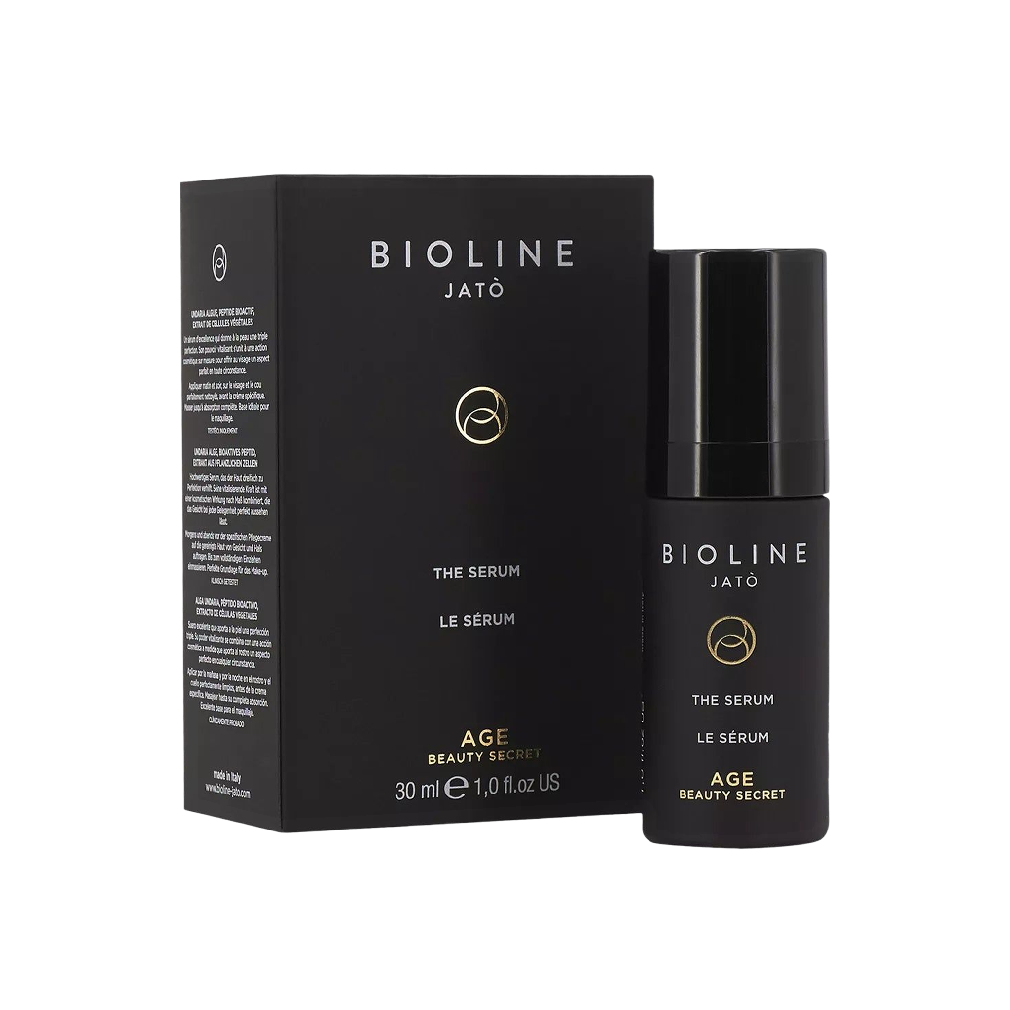 Age Beauty Secret The Serum