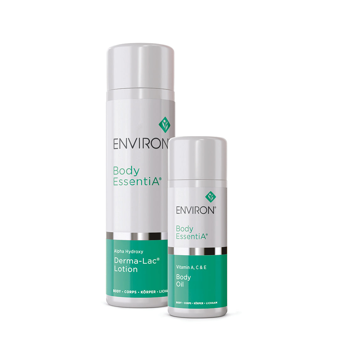Key Dermalac Body Kit - Derma-Lac Lotion & A, C & E Oil – KarinaNYC