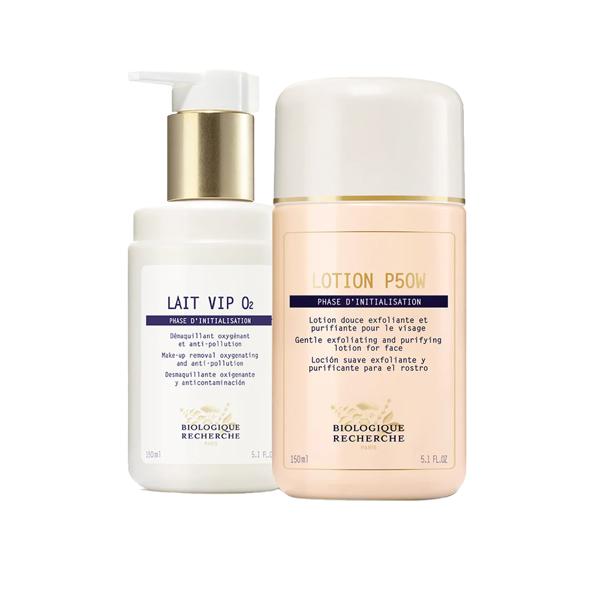 Biologique Essentials Bundle