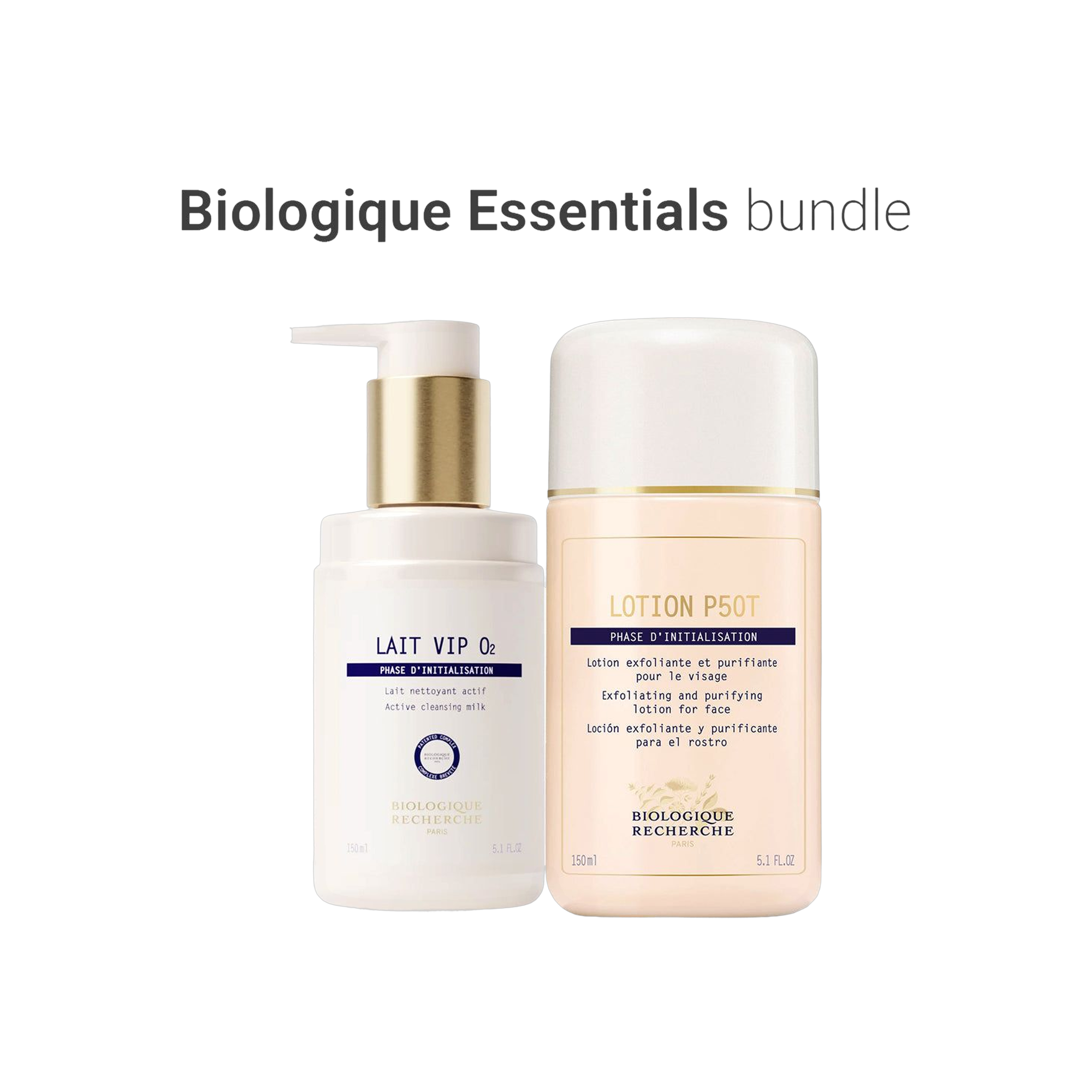Biologique Essentials Bundle
