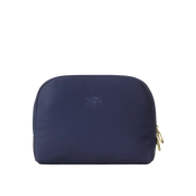 Biologique Large Blue Pouch