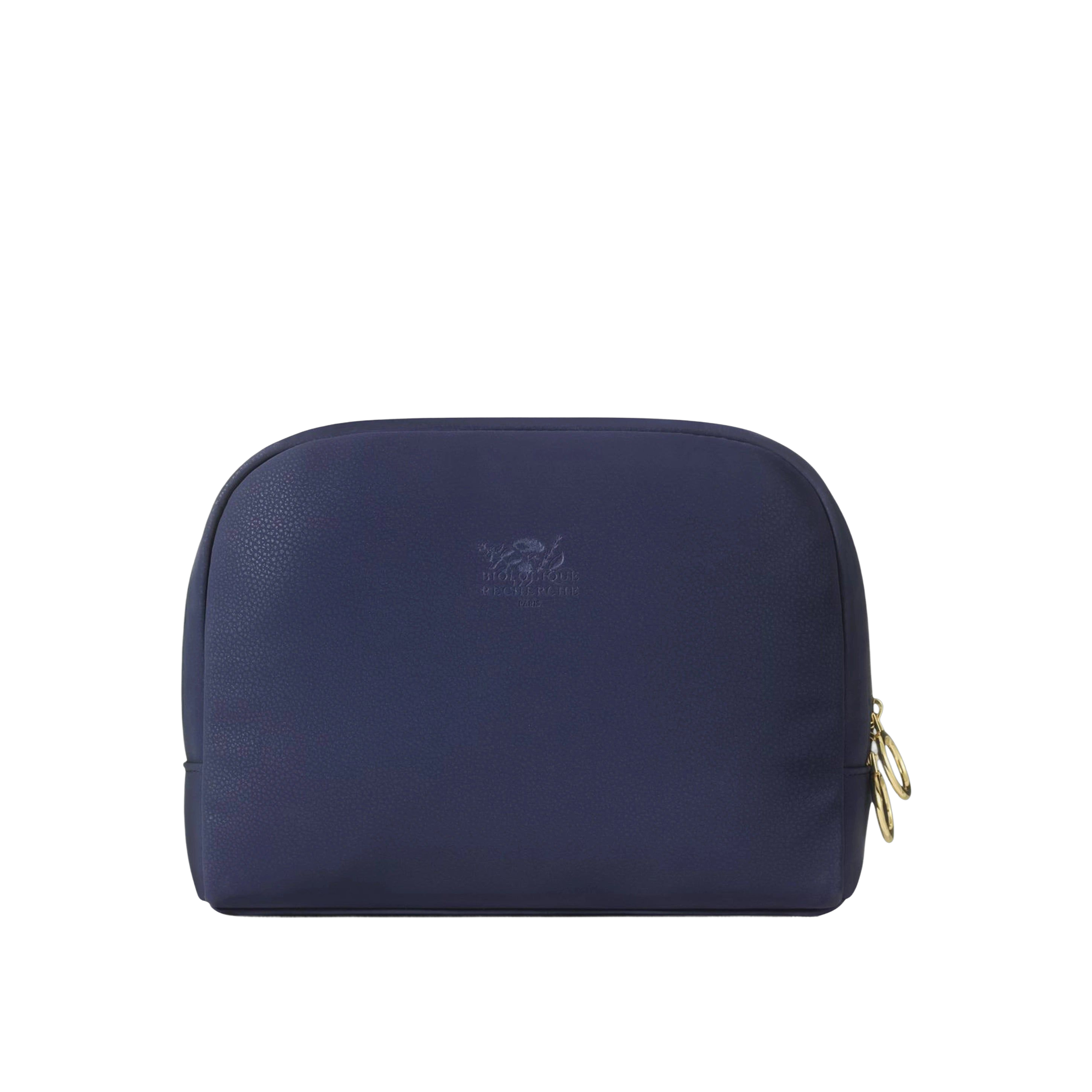 Biologique Large Blue Pouch