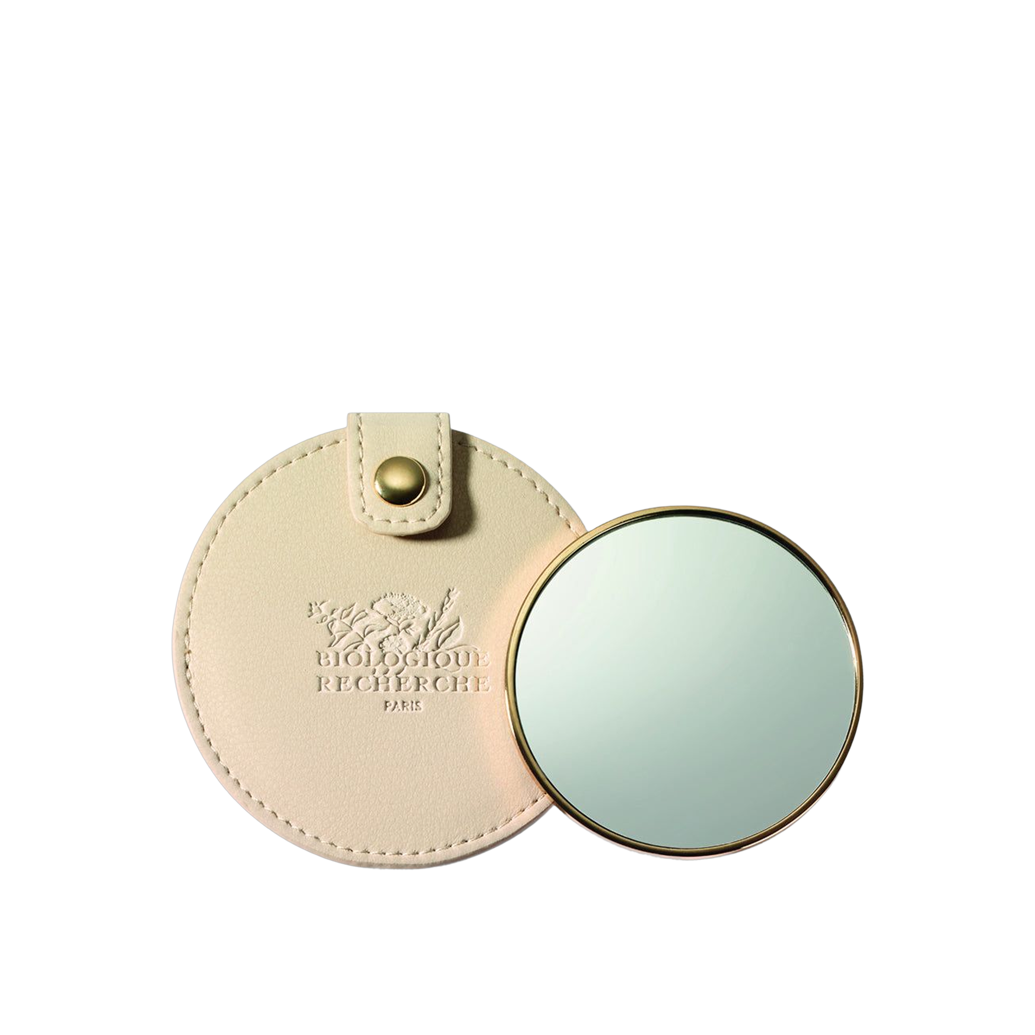 Biologique Pocket Mirror + Case