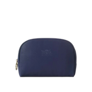 Biologique Small Blue Pouch