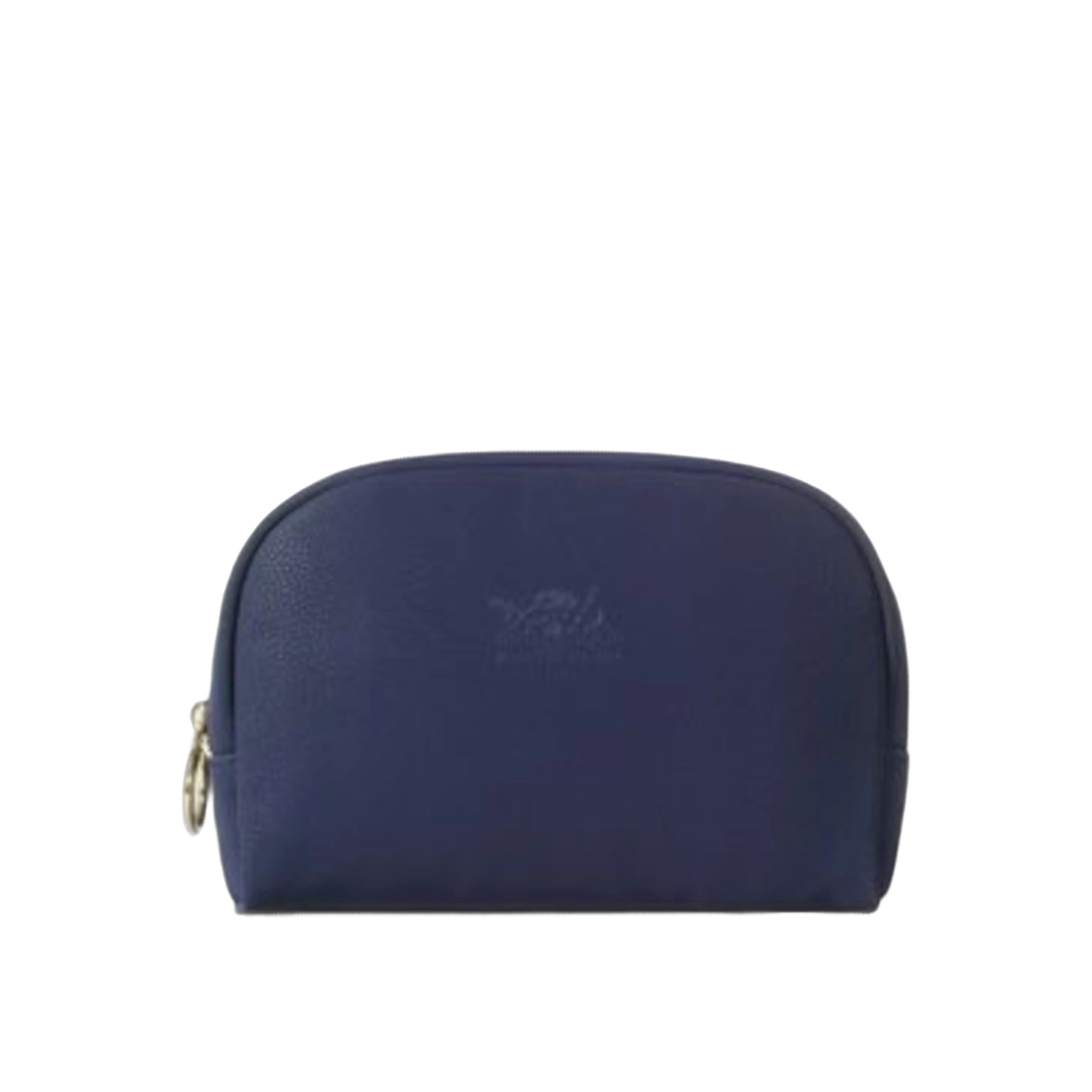 Biologique Small Blue Pouch