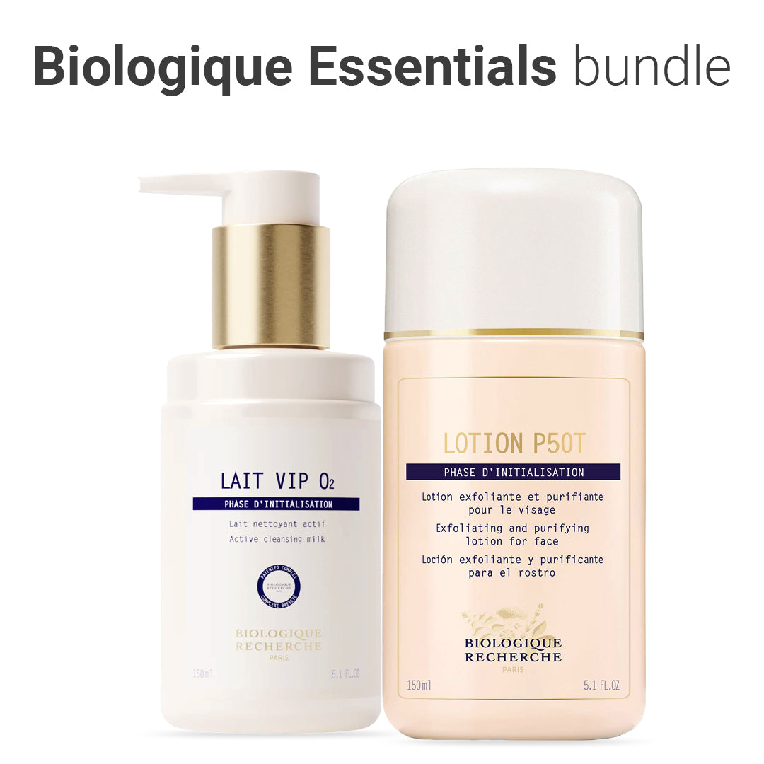 Biologique Essentials Bundle