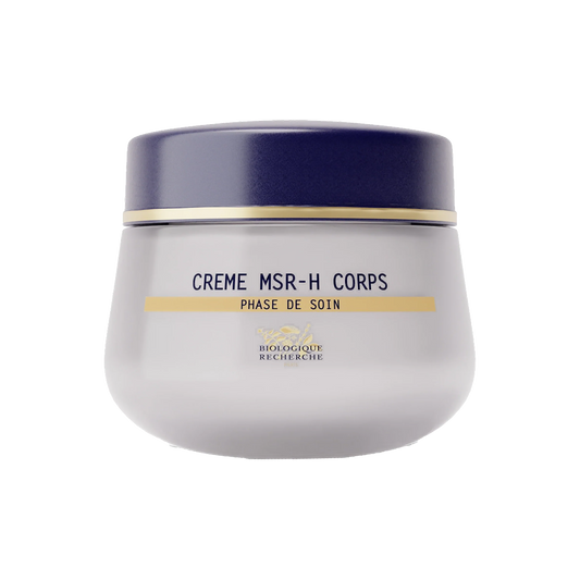 Product Card Image with detail: Body Creme MSR-H Corps