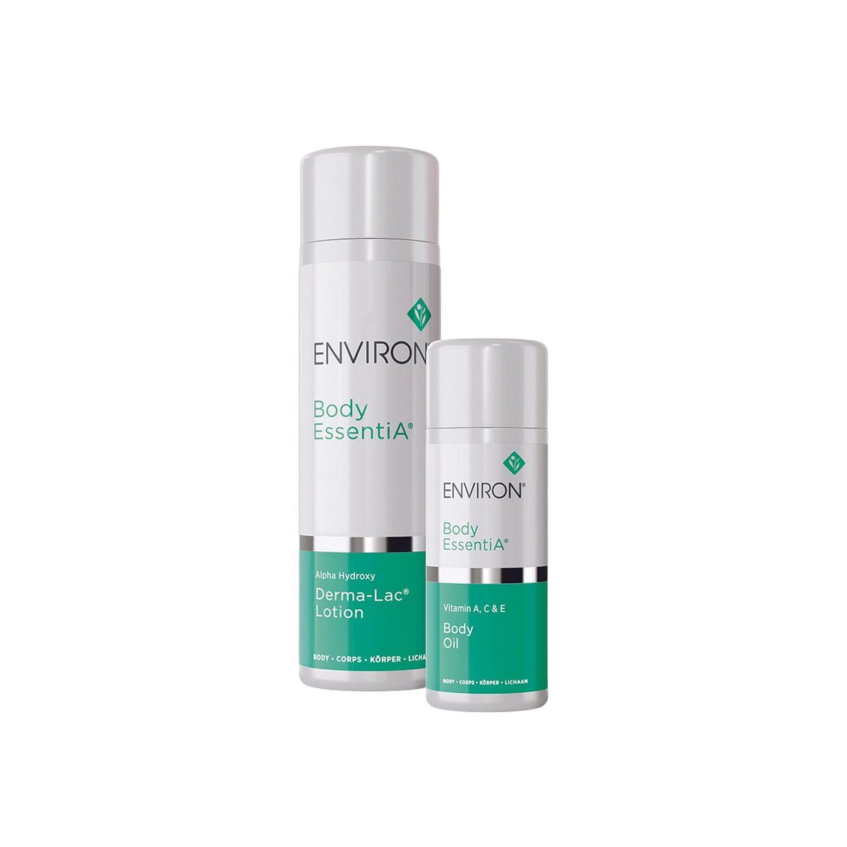 Body Kit - Derma-Lac Lotion & A, C & E Oil – KarinaNYC