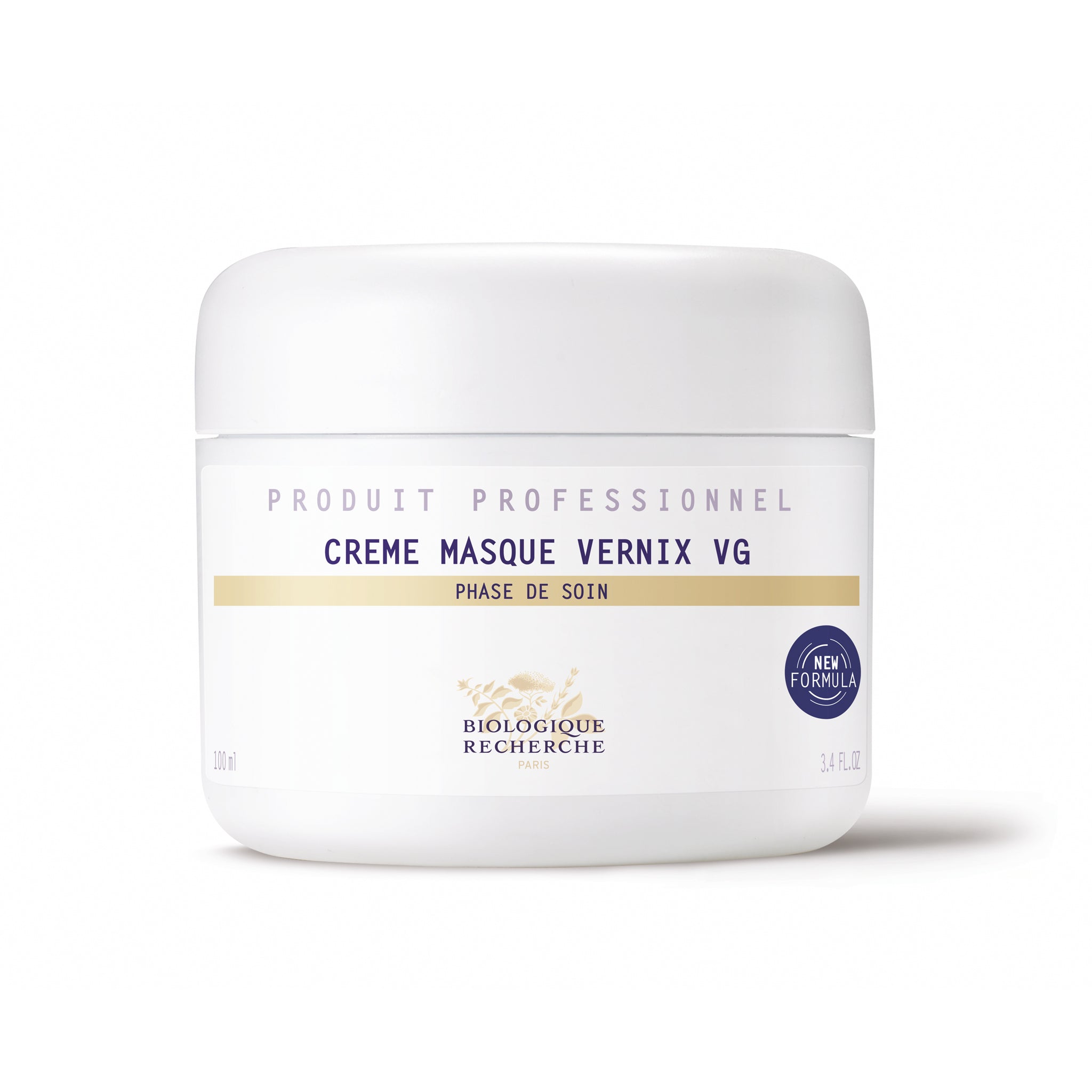 Creme Masque Vernix VG (new formula)