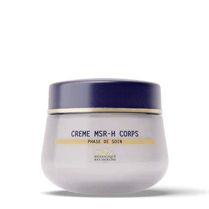 Body Creme MSR-H Corps