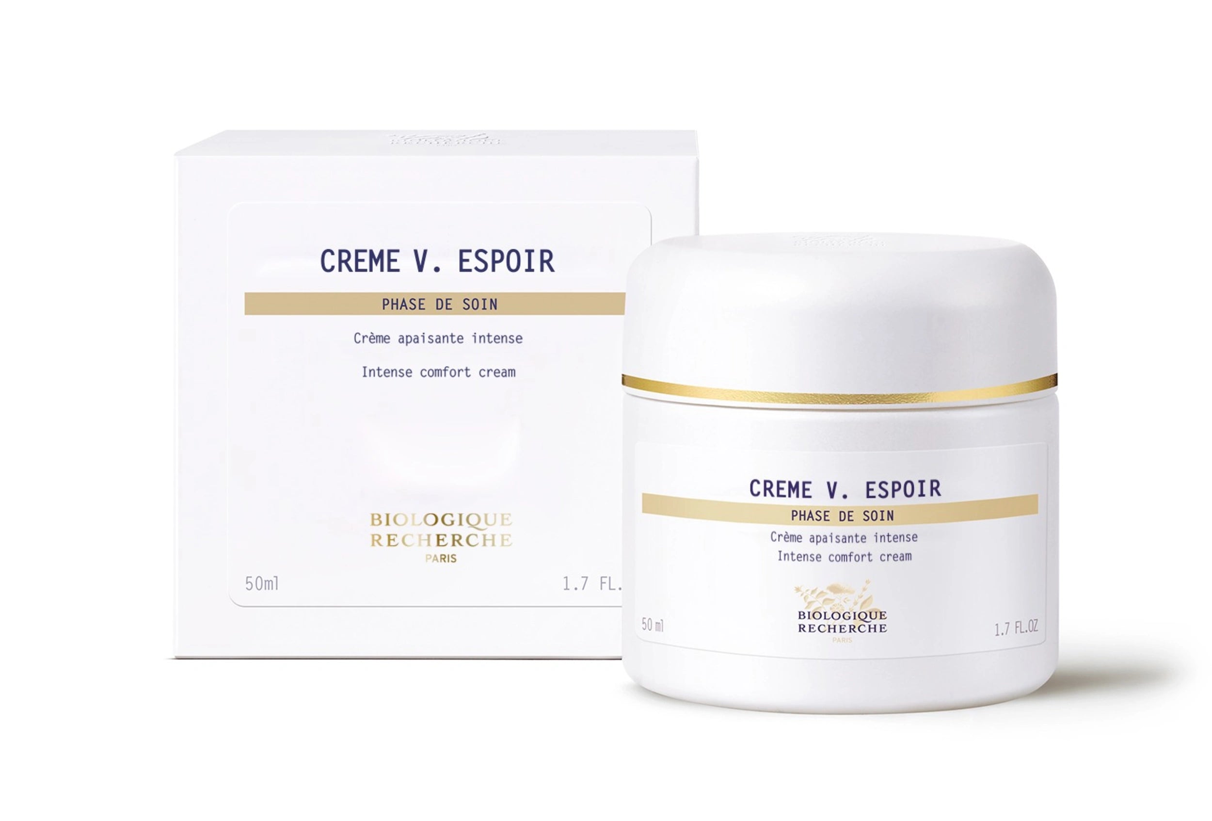 Creme V. Espoir